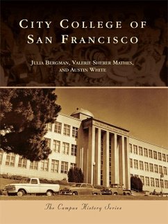 Cover City College of San Francisco (eBook, ePUB)