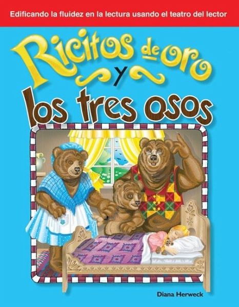 Ricitos de oro y los tres osos (eBook, PDF)