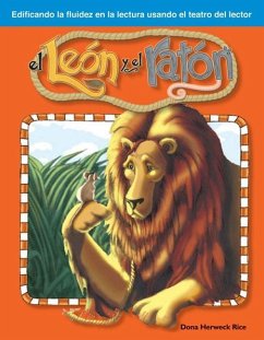 Cover leon y el raton (eBook, PDF)