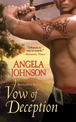Cover Vow of Deception (eBook, ePUB)