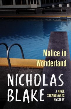 Cover Malice in Wonderland (eBook, ePUB)