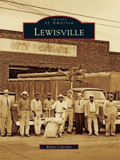 Cover Lewisville (eBook, ePUB)