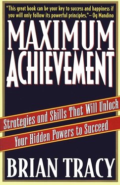 Cover Maximum Achievement (eBook, ePUB)