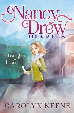 Strangers on a Train (eBook, ePUB) - Keene, Carolyn