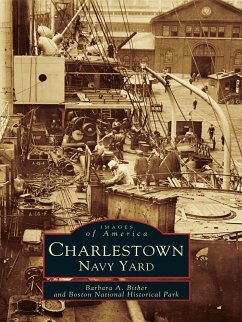 Cover Charlestown Navy Yard (eBook, ePUB)