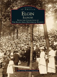 Elgin, Illinois (eBook, ePUB) - Edwards, Jim