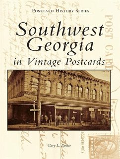 Cover Southwest Georgia in Vintage Postcards (eBook, ePUB)