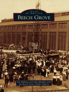 Beech Grove (eBook, ePUB) - Hillman, Jim