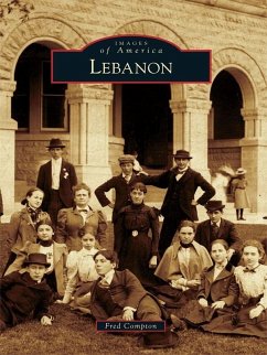 Lebanon (eBook, ePUB) - Compton, Fred