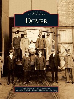 Dover (eBook, ePUB) - Lautzenheiser, Matthew S.