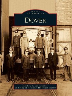 Cover Dover (eBook, ePUB)