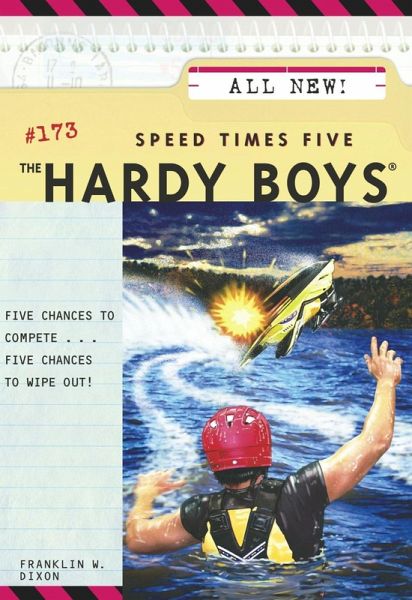 Speed Times Five (eBook, ePUB) Speed Times Five (eBook, ePUB)