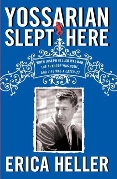 Cover Yossarian Slept Here (eBook, ePUB)