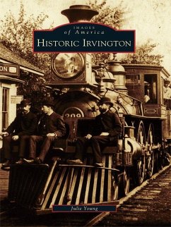 Cover Historic Irvington (eBook, ePUB)