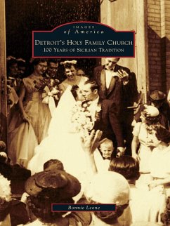 Detroit's Holy Family Church (eBook, ePUB) Cover Detroit's Holy Family Church (eBook, ePUB)