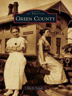 Cover Green County (eBook, ePUB)