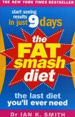 The Fat Smash Diet (eBook, ePUB)