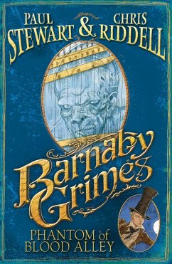 Cover Barnaby Grimes: Phantom of Blood Alley (eBook, ePUB)