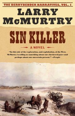 Cover Sin Killer (eBook, ePUB)