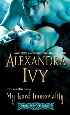 My Lord Immortality (eBook, ePUB) - Ivy, Alexandra