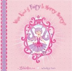 Cover What Kind of Fairy Is Merry Berry? (eBook, ePUB)
