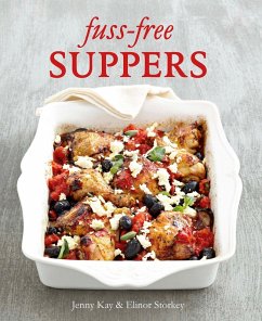 Fuss-free Suppers (eBook, ePUB) - Kay, Jenny
