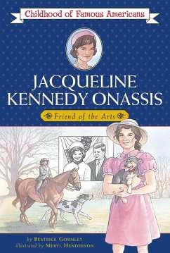 Cover Jacqueline Kennedy Onassis (eBook, ePUB)