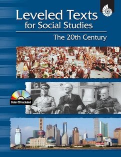 Cover Leveled Texts for Social Studies (eBook, PDF)