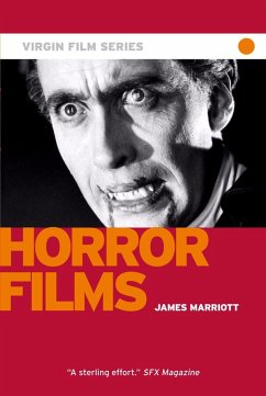 Horror Films - Virgin Film (eBook, ePUB) - Marriott, James