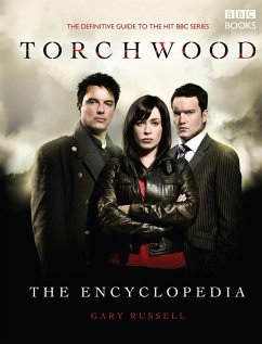 The Torchwood Encyclopedia (eBook, ePUB) - Russell, Gary