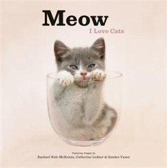 Cover Meow: I Love Cats (eBook, ePUB)