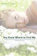 Cover You Know Where to Find Me (eBook, ePUB)