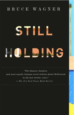 Still Holding (eBook, ePUB) - Wagner, Bruce