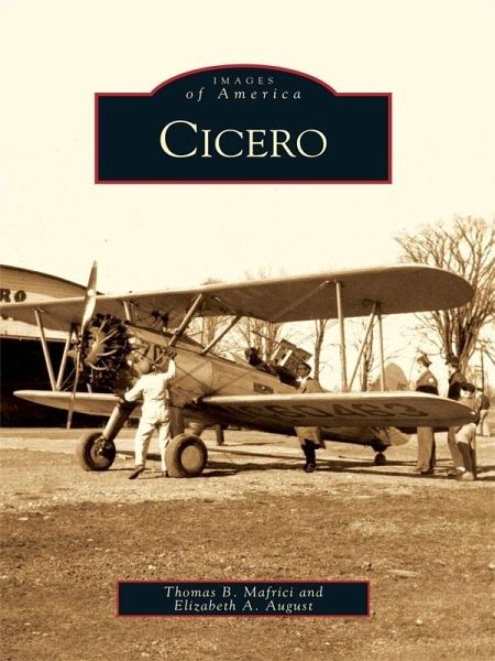 Cicero (eBook, ePUB)