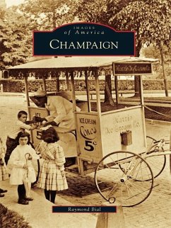 Cover Champaign (eBook, ePUB)