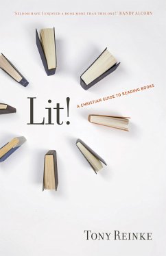 Lit! (eBook, ePUB) - Reinke, Tony