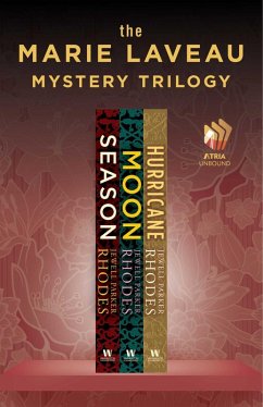 Cover The Marie Laveau Mystery Trilogy (eBook, ePUB)