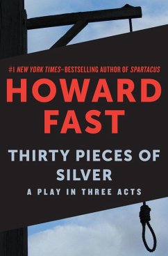 Thirty Pieces of Silver (eBook, ePUB) Cover Thirty Pieces of Silver (eBook, ePUB)