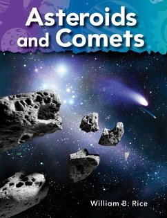 Asteroids and Comets (eBook, PDF) - Rice, William B.