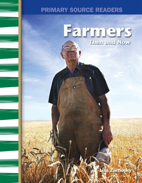 Farmers Then and Now (eBook, PDF)