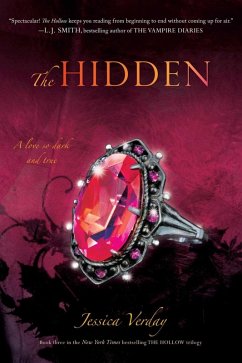 The Hidden (eBook, ePUB) - Verday, Jessica