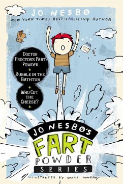 Jo Nesbo's Fart Powder Series (eBook, ePUB) - Nesbo, Jo