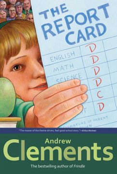 The Report Card (eBook, ePUB) - Clements, Andrew