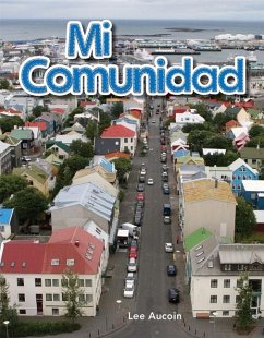 Cover Mi comunidad (eBook, PDF)