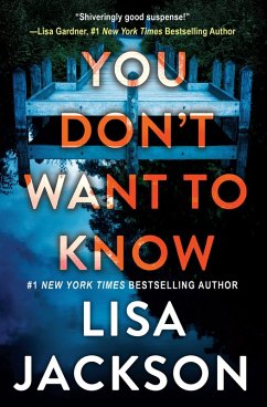 You Don't Want To Know (eBook, ePUB) - Jackson, Lisa