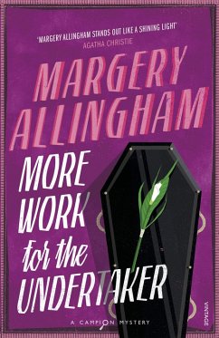 More Work for the Undertaker (eBook, ePUB) - Allingham, Margery