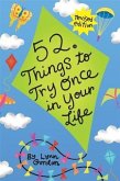 52 Series: Things to Try Once in Your Life (eBook, ePUB)