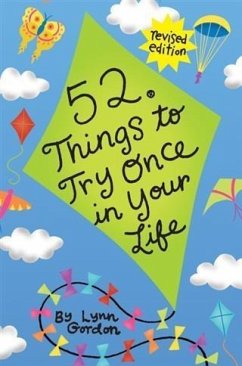 52 Series: Things to Try Once in Your Life (eBook, ePUB) - Gordon, Lynn