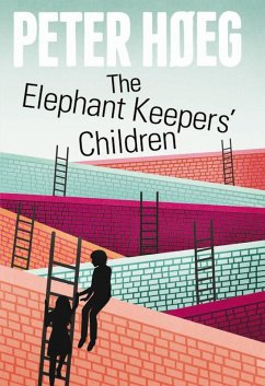 The Elephant Keepers' Children (eBook, ePUB) - Høeg, Peter