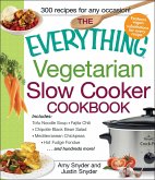The Everything Vegetarian Slow Cooker Cookbook (eBook, ePUB)